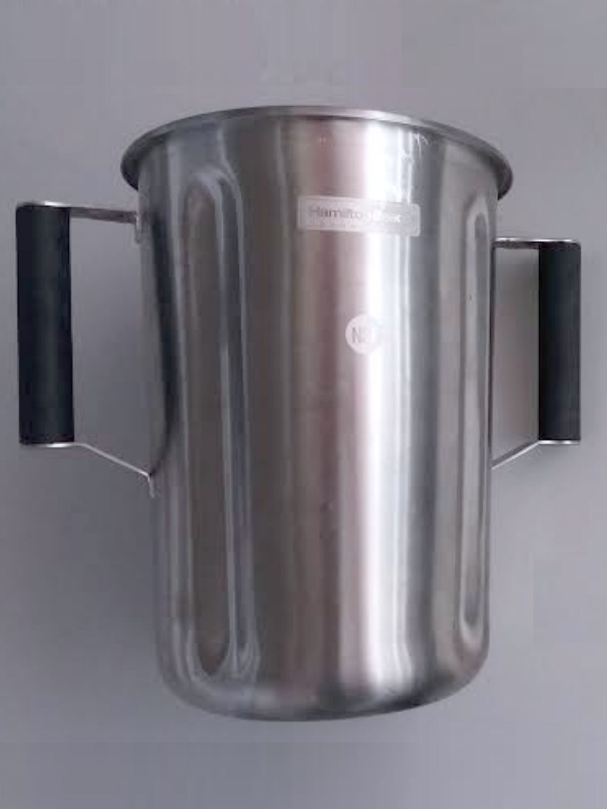 Stainless Jar