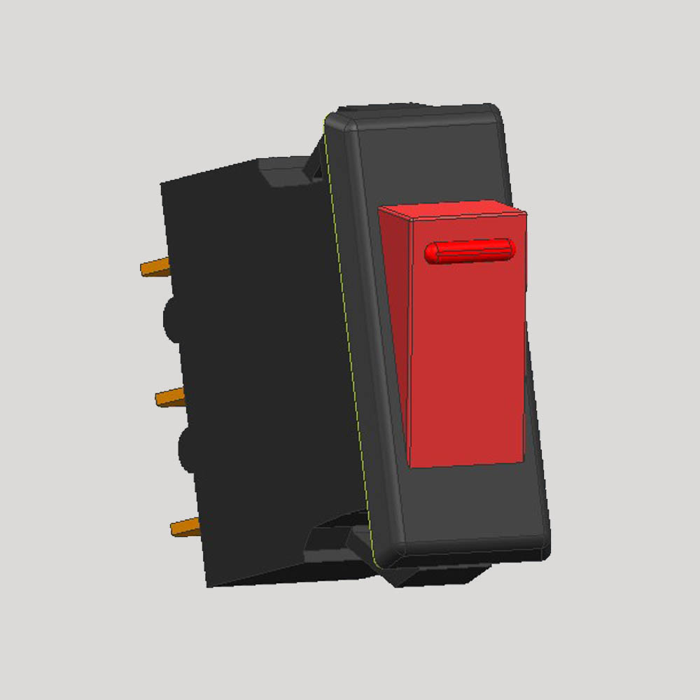 Circuit Breaker, 230V