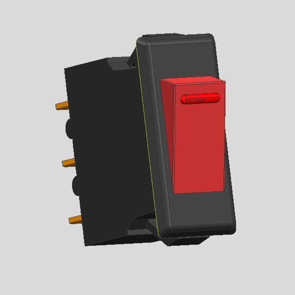 Circuit Breaker, 230V