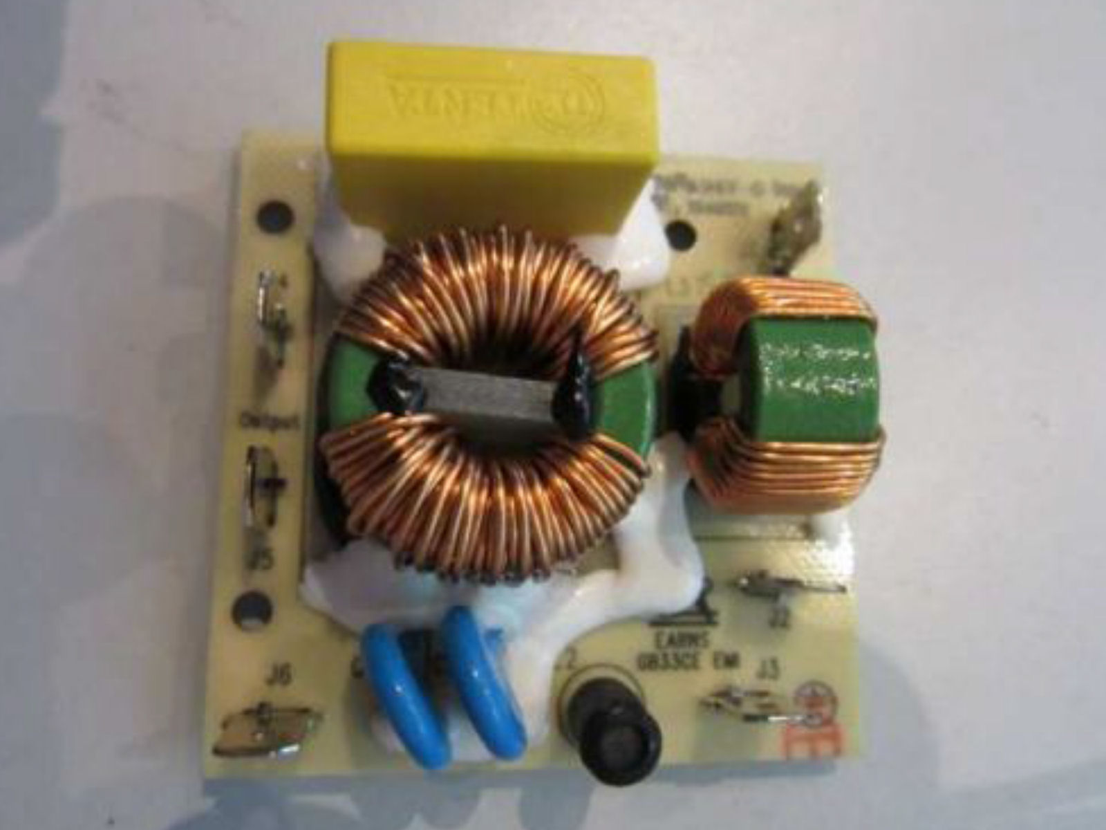 EMI Filter Board