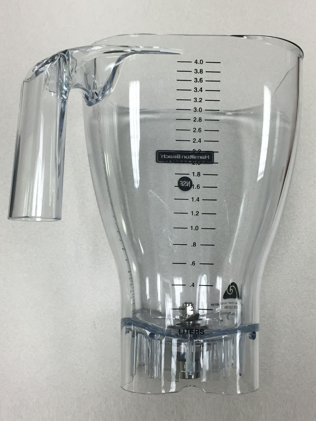 Jar   Commercial Food Blenders