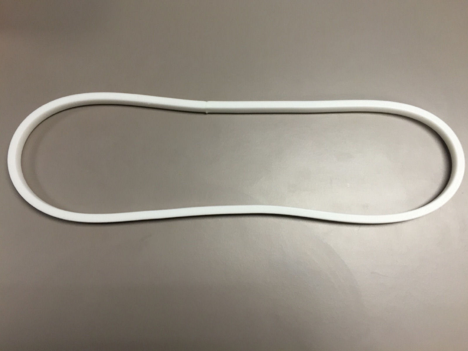 Oval Vacuum Chamber Seal