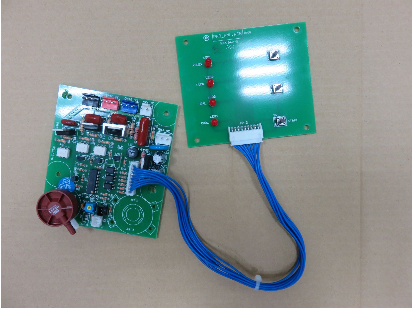 Main Circuit Board Assembly