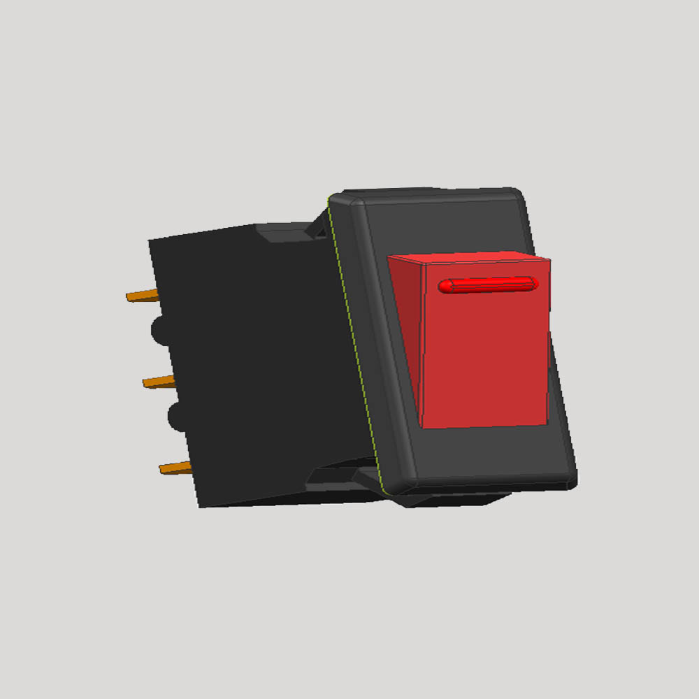 Circuit Breaker, 8 amp