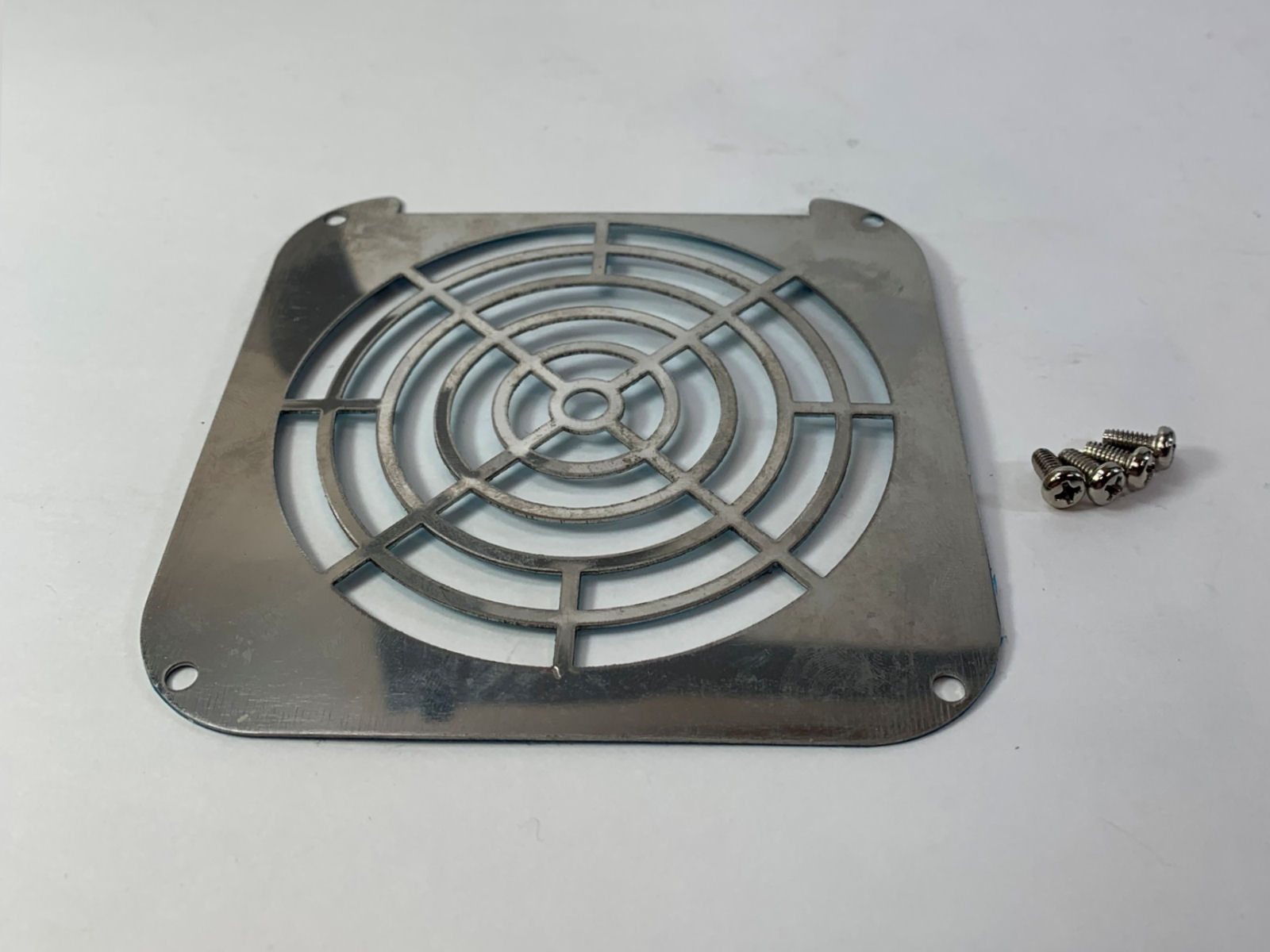 Fan Cover w/ screws (4)