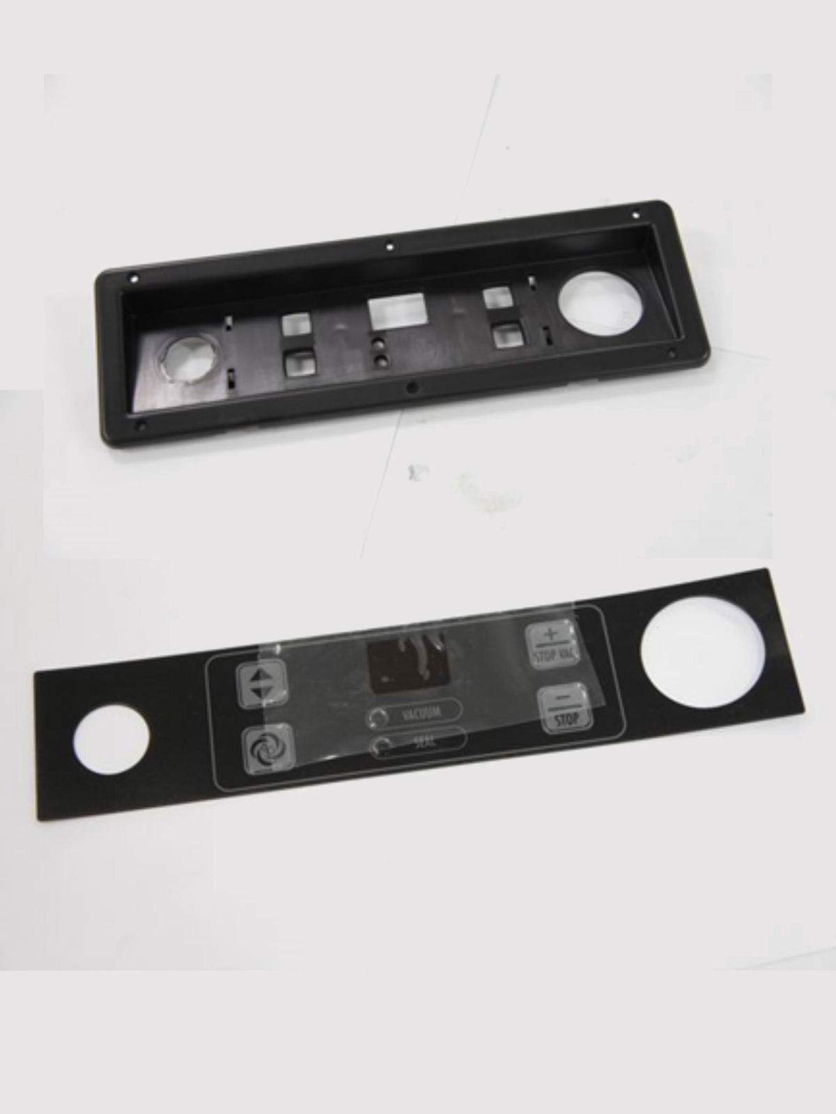 Control Panel Assembly