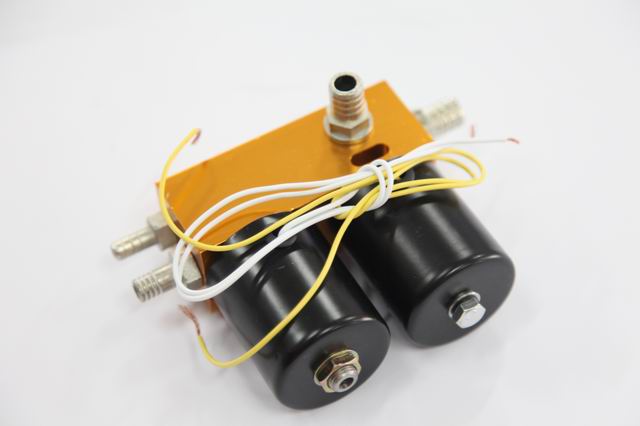 Solenoid Valve Assembly