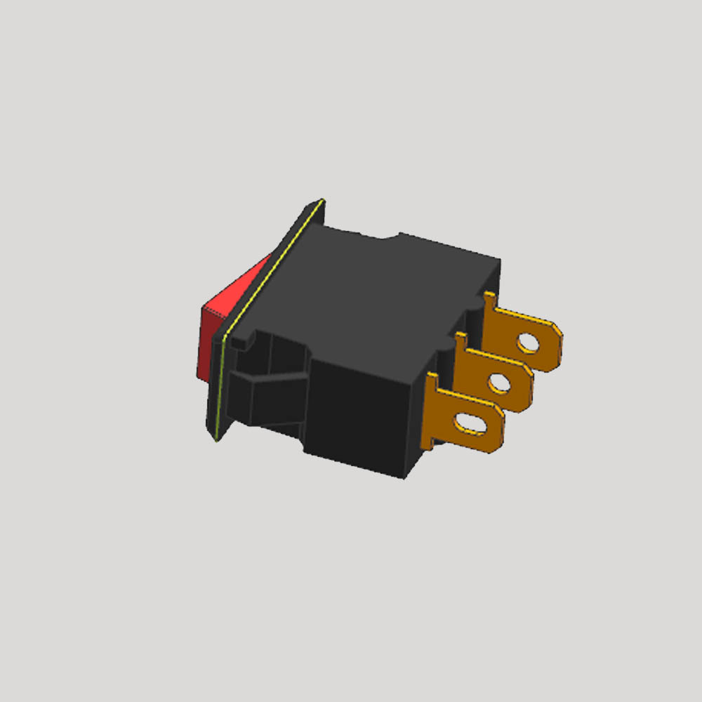 Power Switch/Circuit Breaker