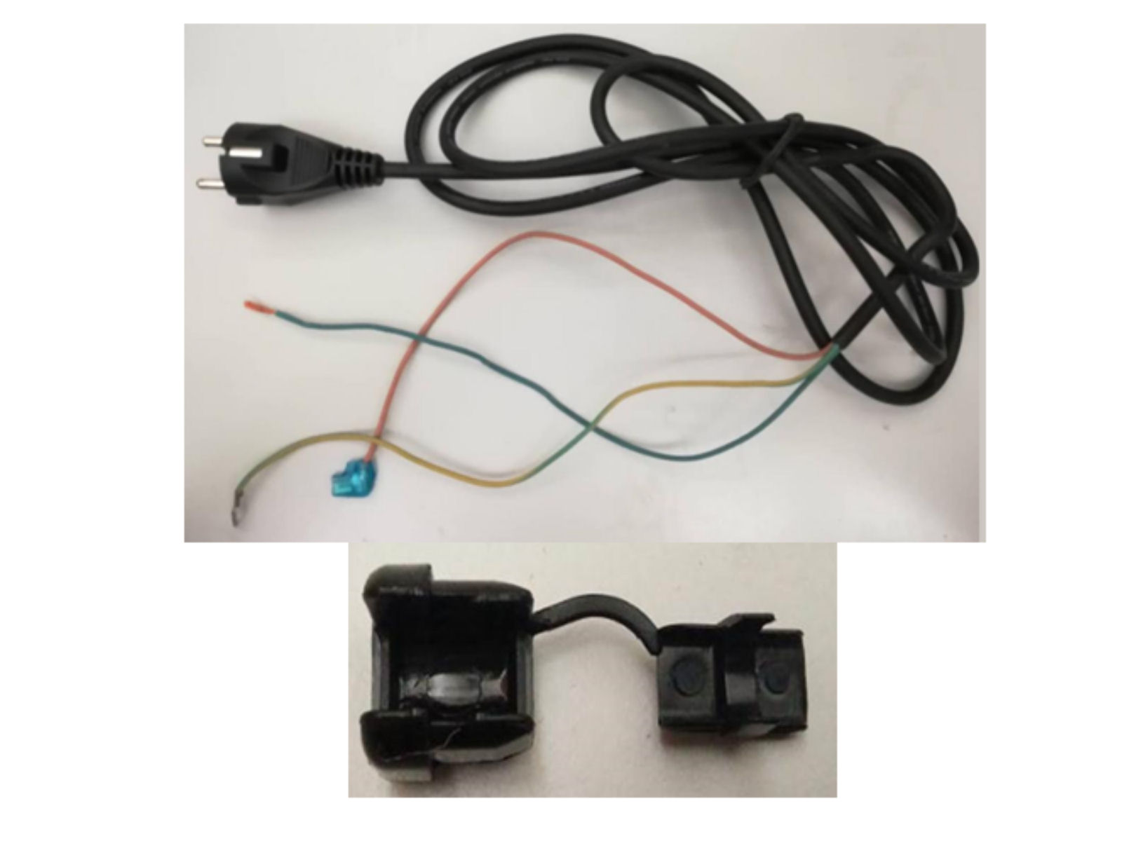 Cord Kit (230 V)