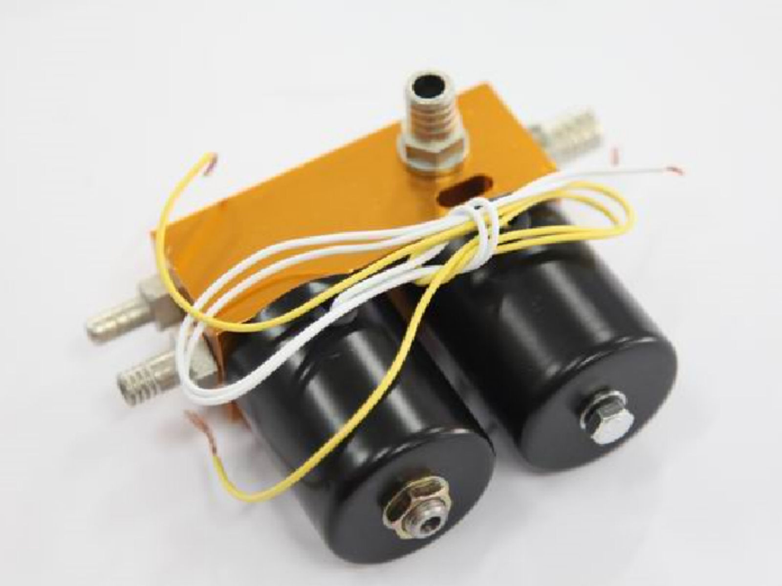 Solenoid Valve Assembly