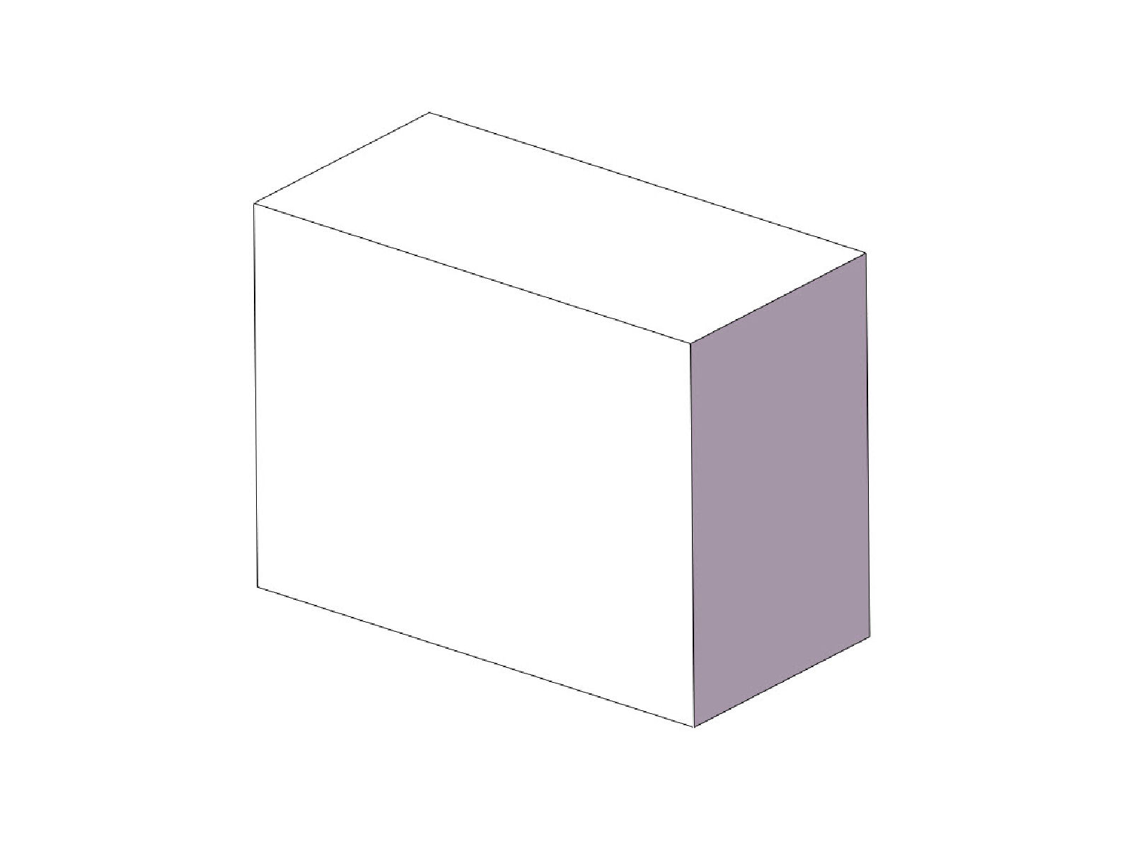 Gas Flush Nozzle Pad