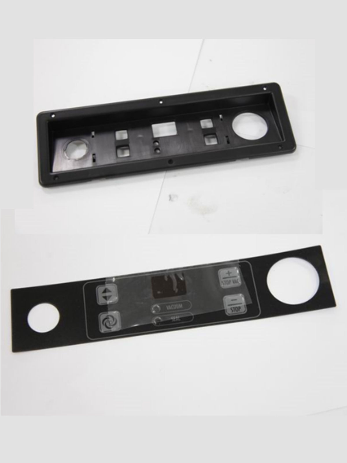 Control Panel Assembly