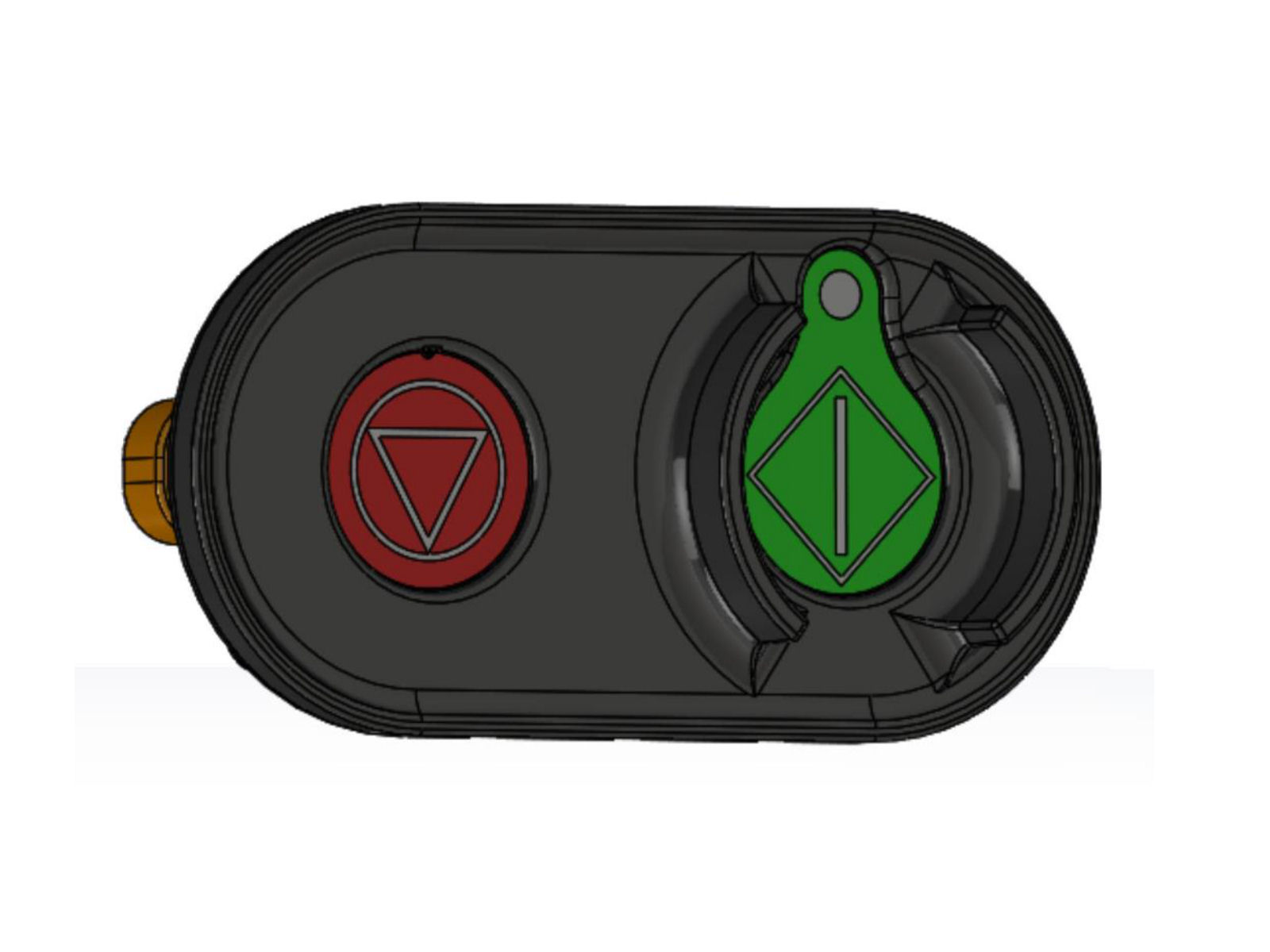 Start/Stop Switch Assembly