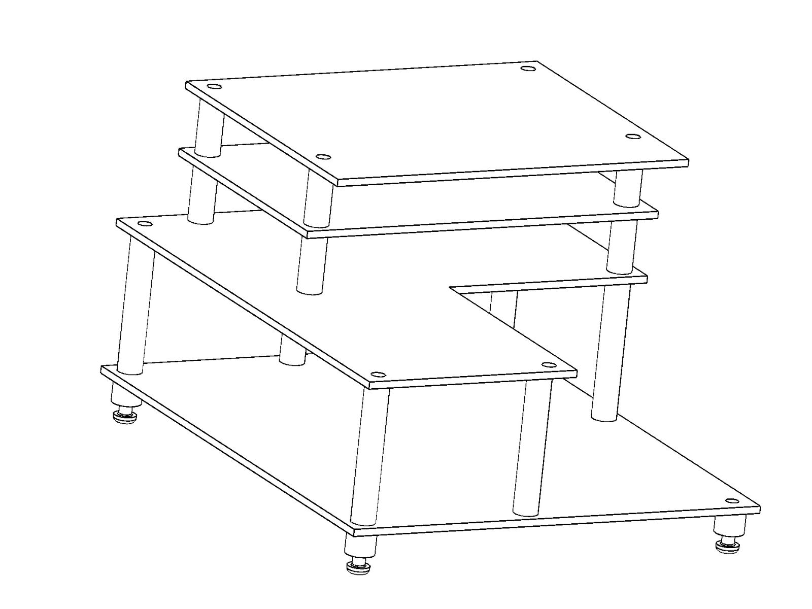Control Board Assembly