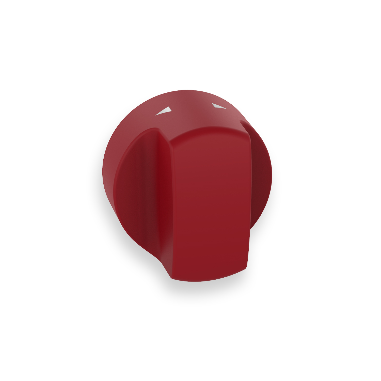 WG MFC Knob, Red
