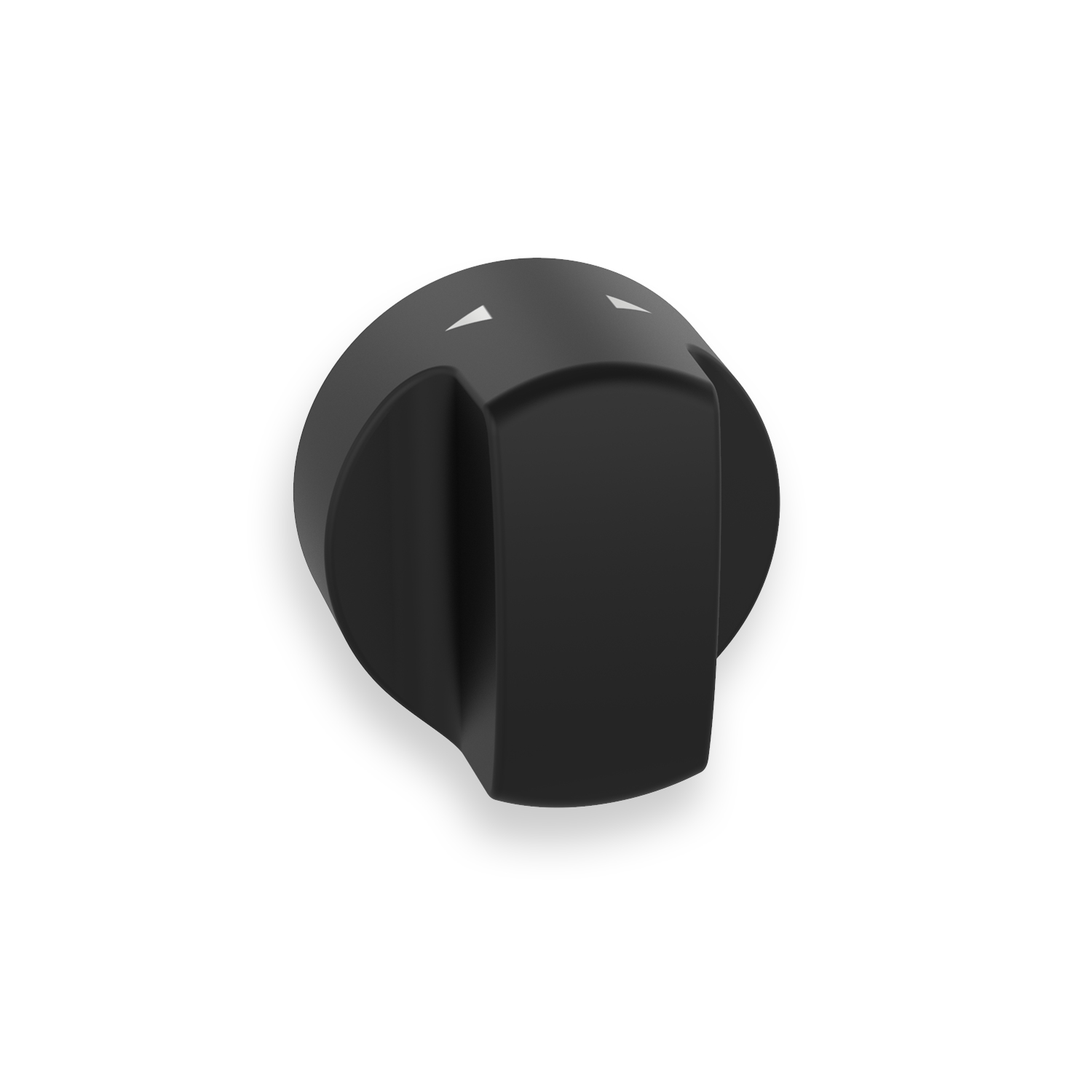 WG MFC Knob, Black