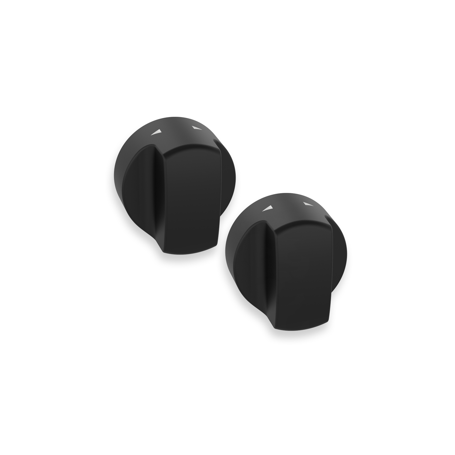 Coffee System Knob - Black