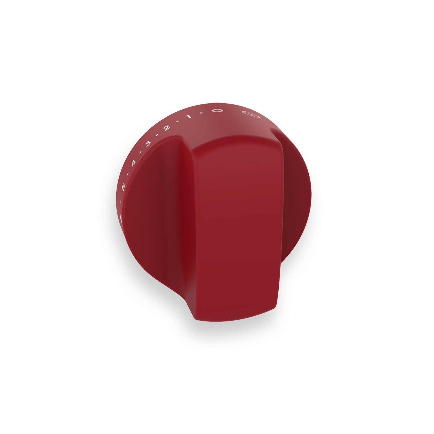 Knob, Red   Stand Mixers