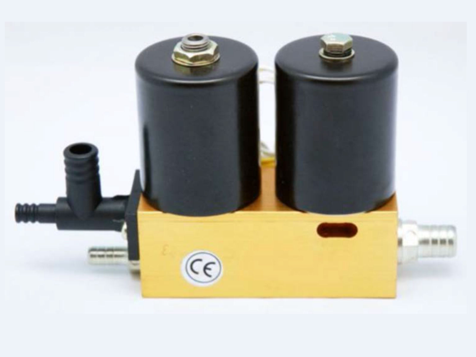 Solenoid Valve Assembly
