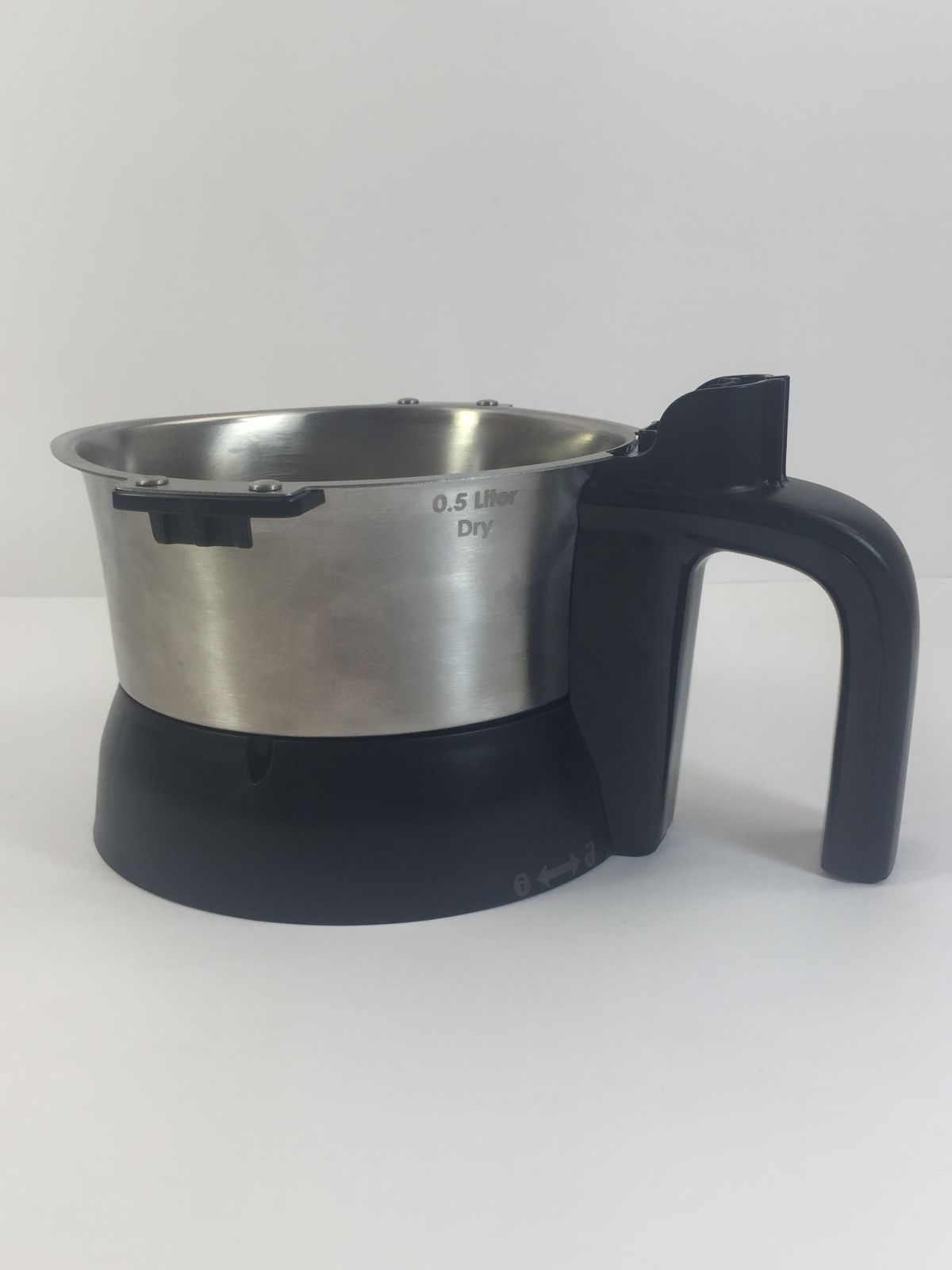 Jar Assembly, 0.5 Litre   Blender