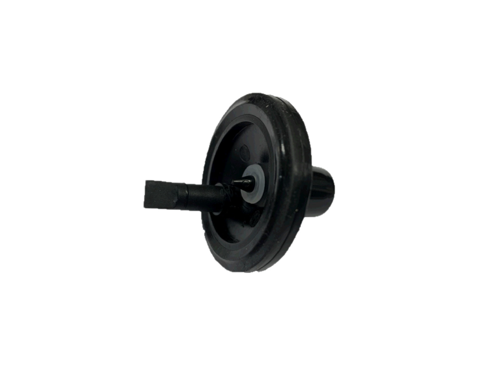 Bottle Lid Dispenser Assembly