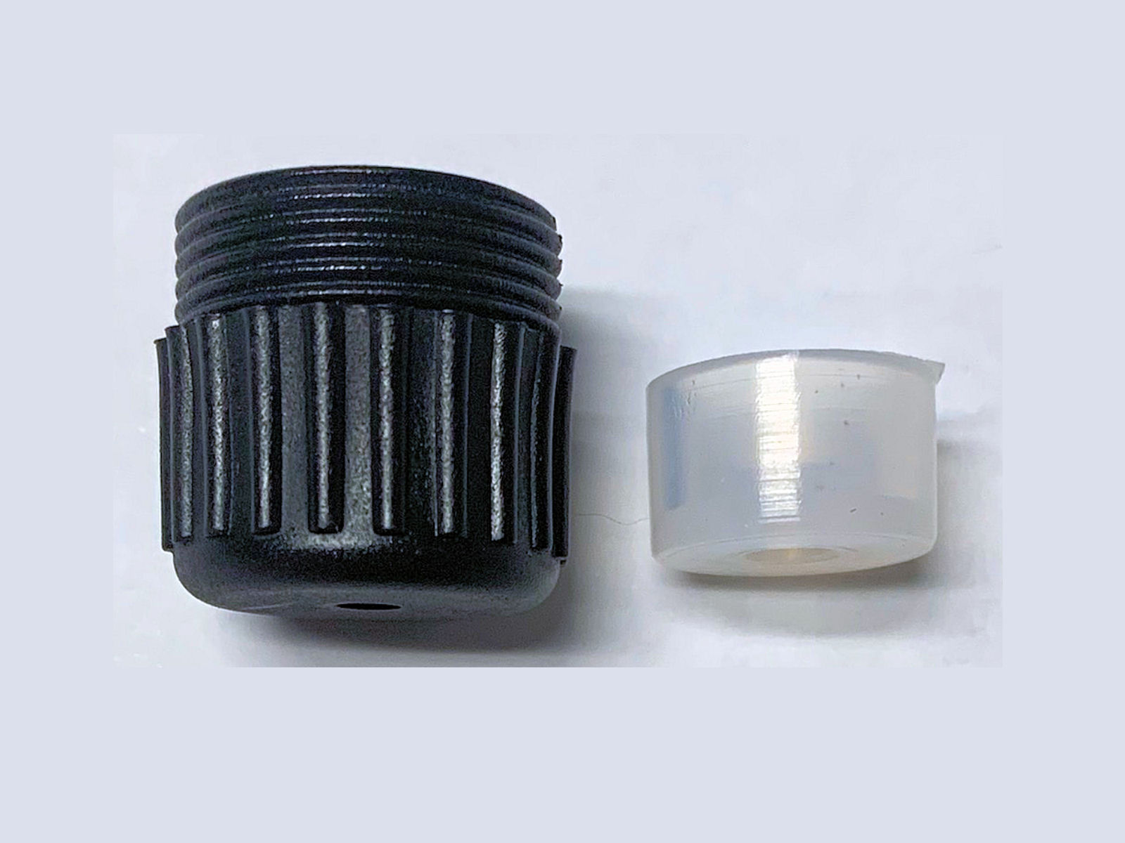 Coffee Level Tube Cap