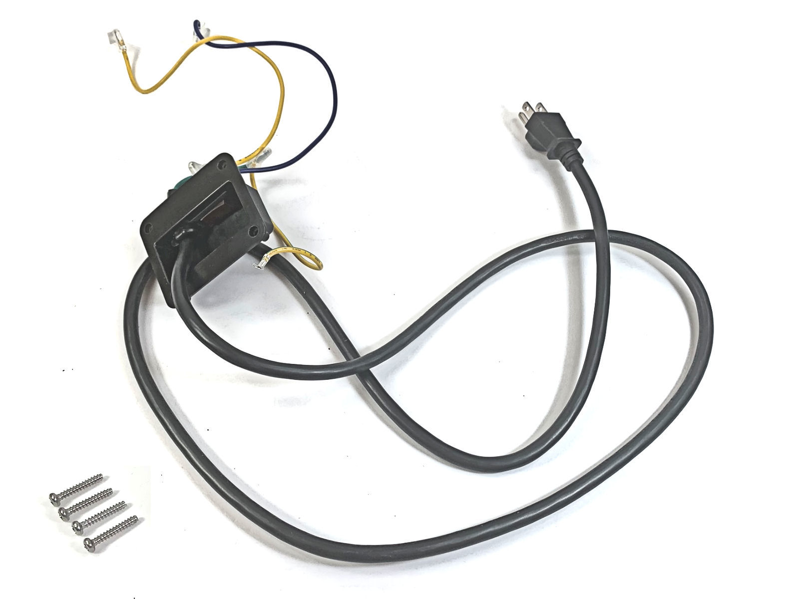 Switch w/ Cordset Assembly   Commercial Blenders