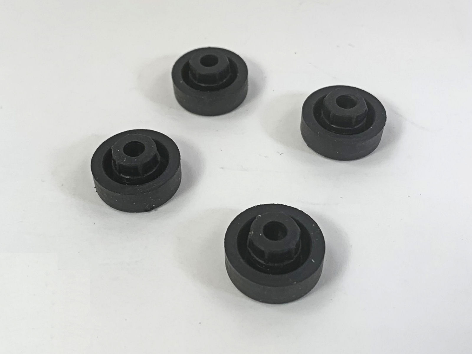 Feet   Commercial Blenders