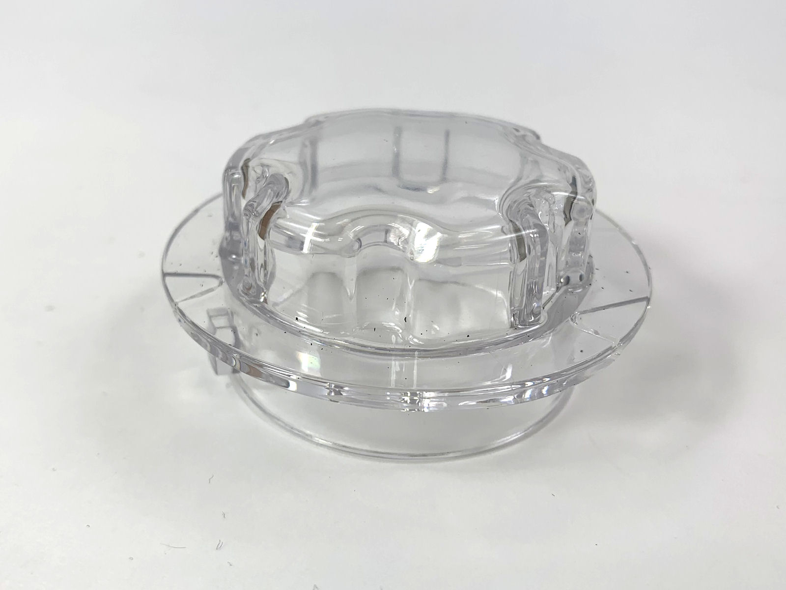 Removable Filler Cap   Commercial Blenders