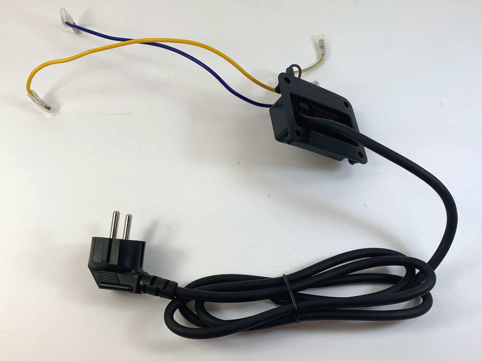 Switch w/ Cordset Assy.(CE)   Commercial Blenders