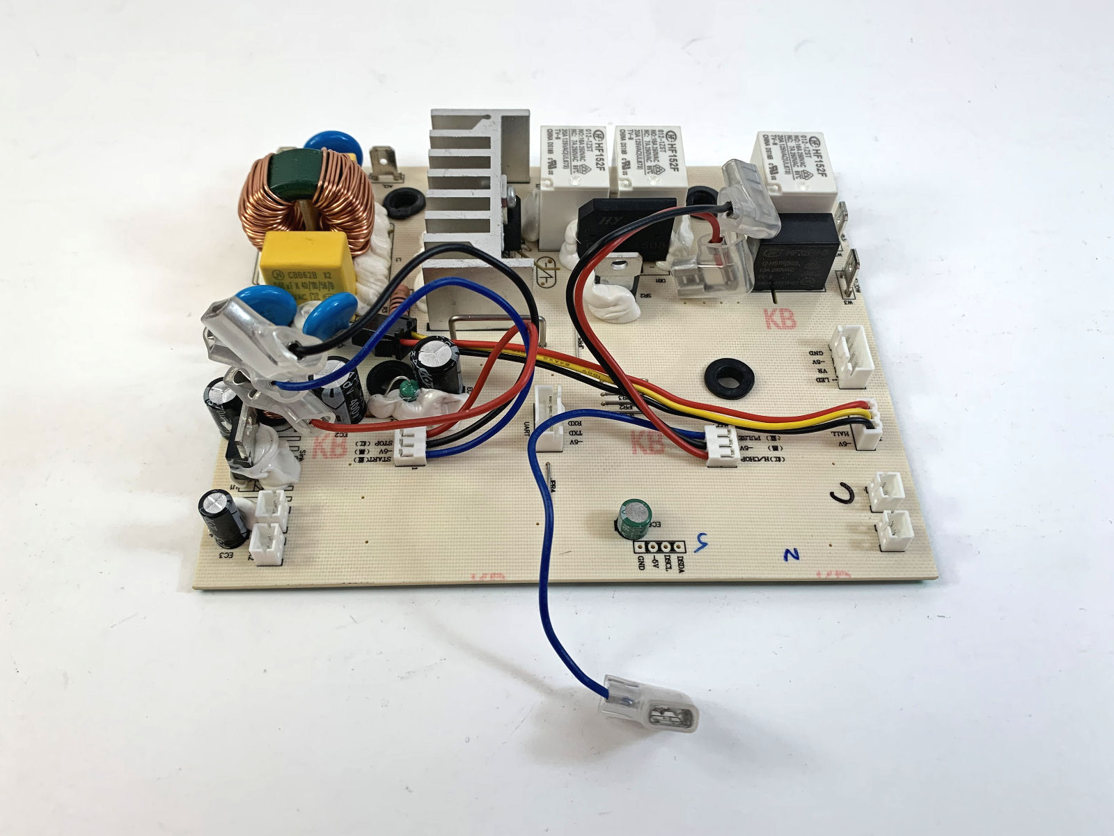 Circuit Board   Commercial Blenders
