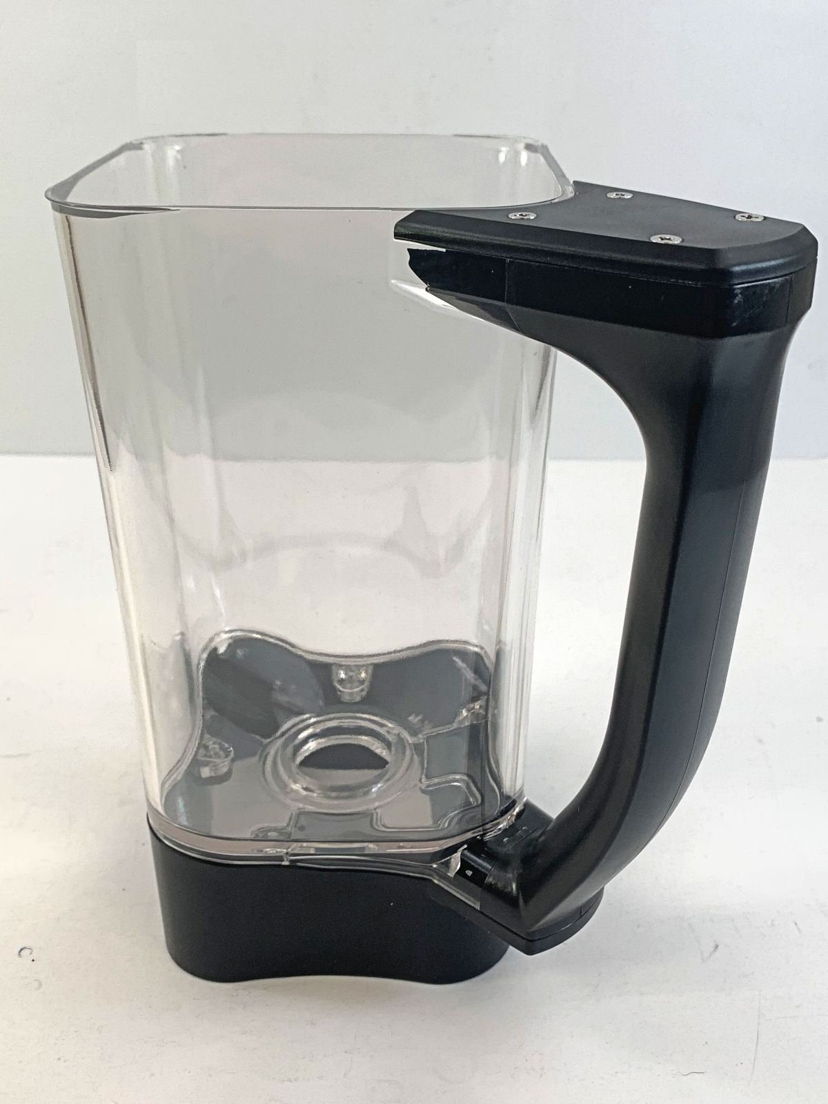 48 oz. (1.4 L) Clear Jar   Commercial Blenders