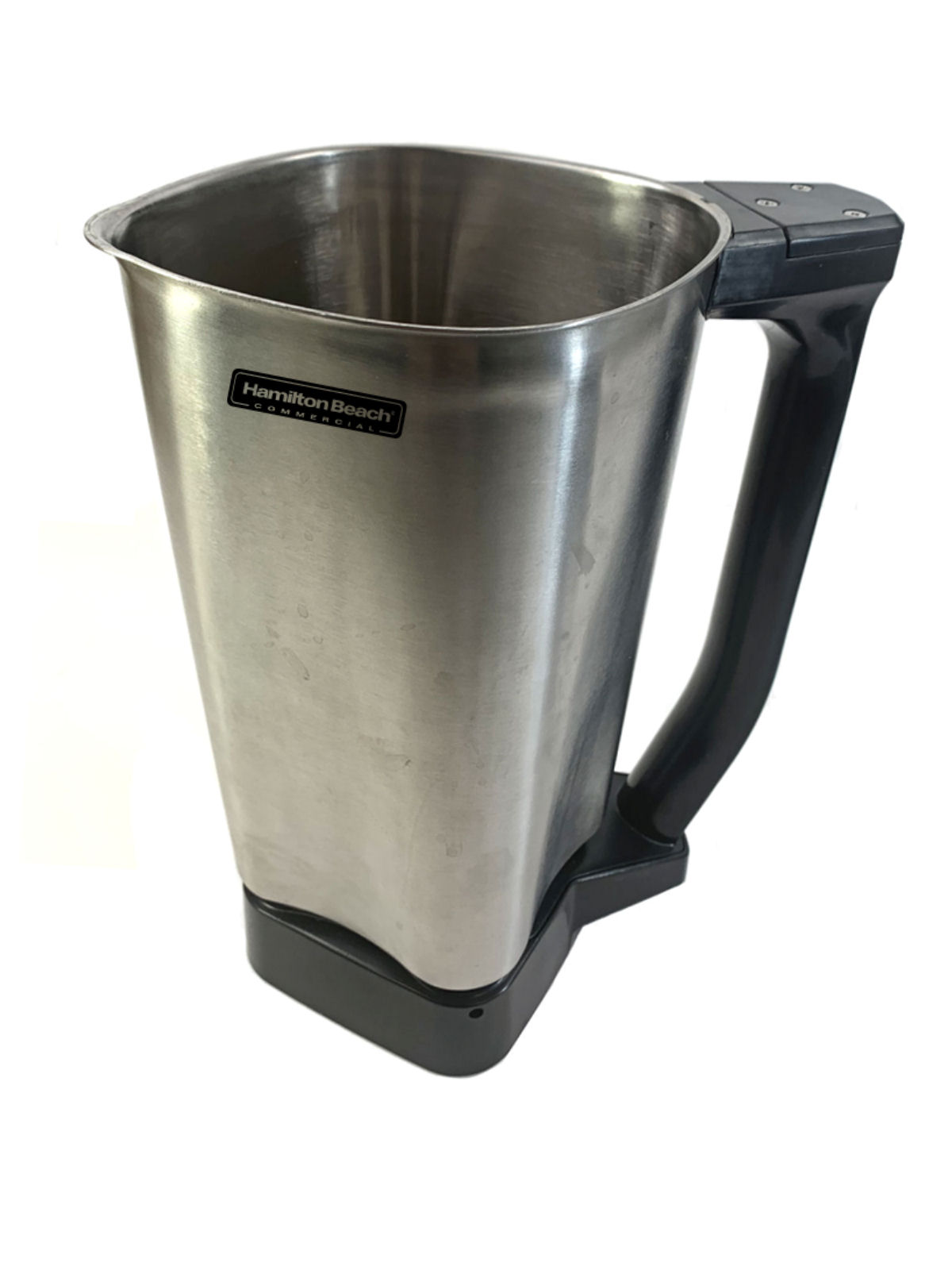 64 oz Stainless Steel jar   Commercial Food Blenders