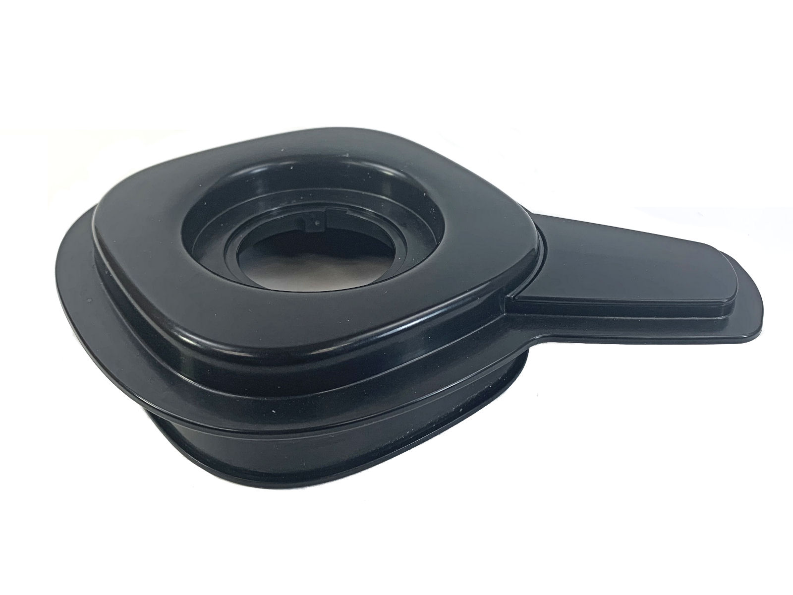 64 oz. Lid w/removable seal   Commercial Food Blenders