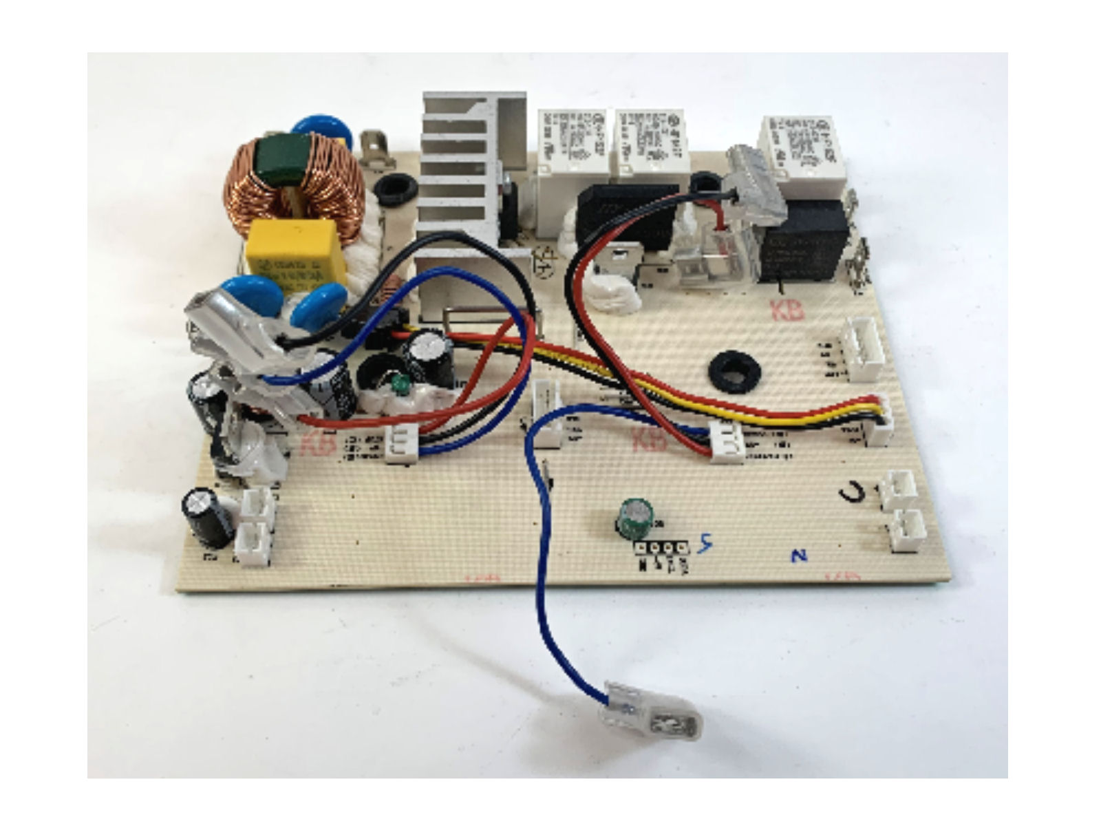 Circuit Board   Commercial Food Blenders
