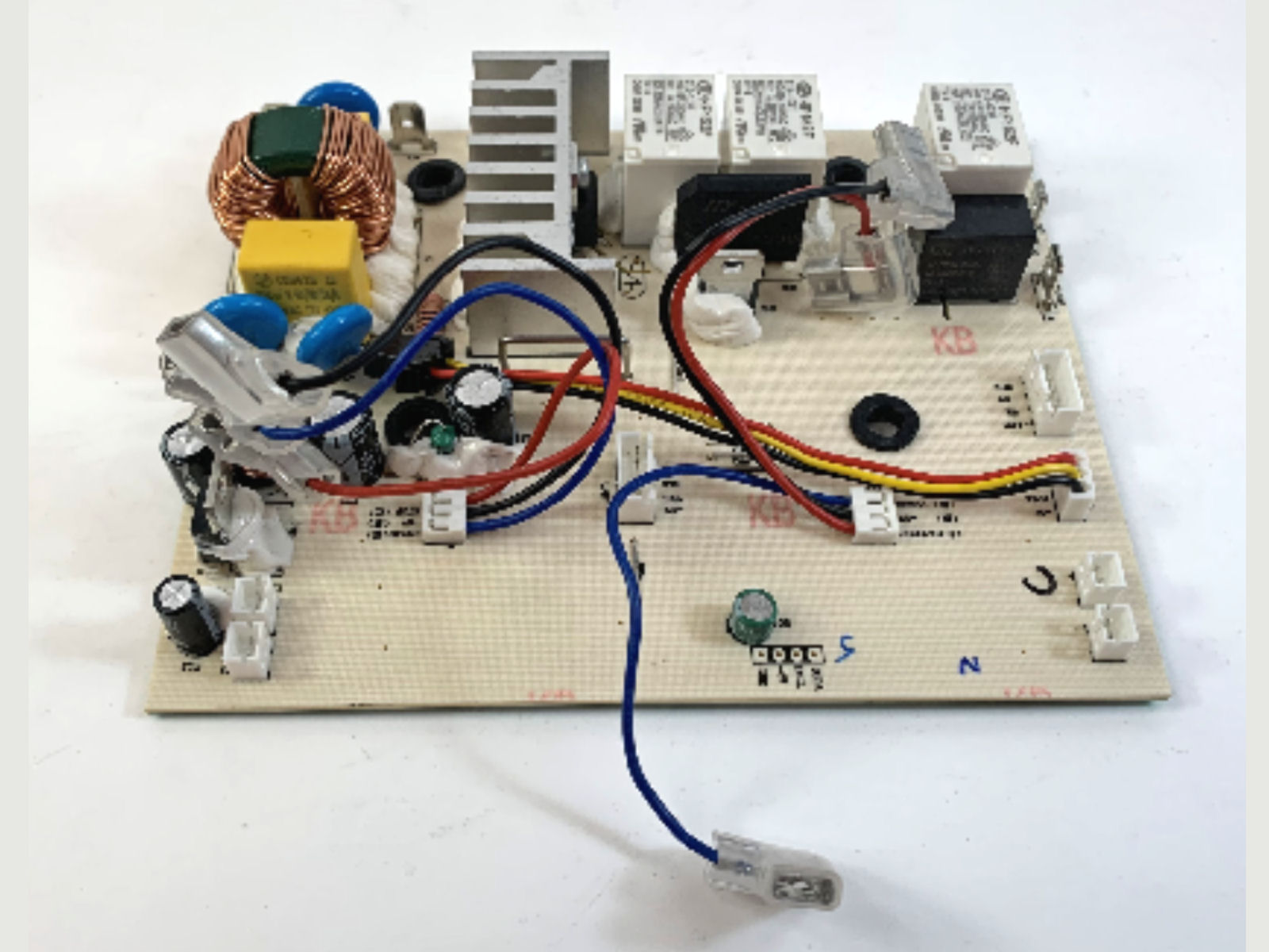 Circuit Board   Commercial Blenders