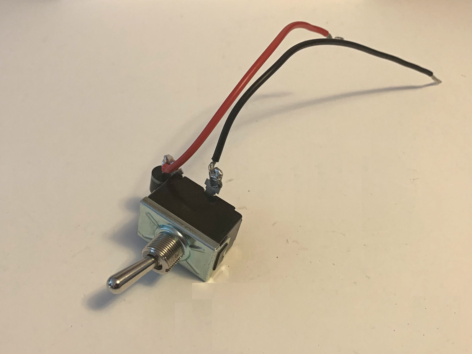 Switch w/Diode   Commercial Blenders