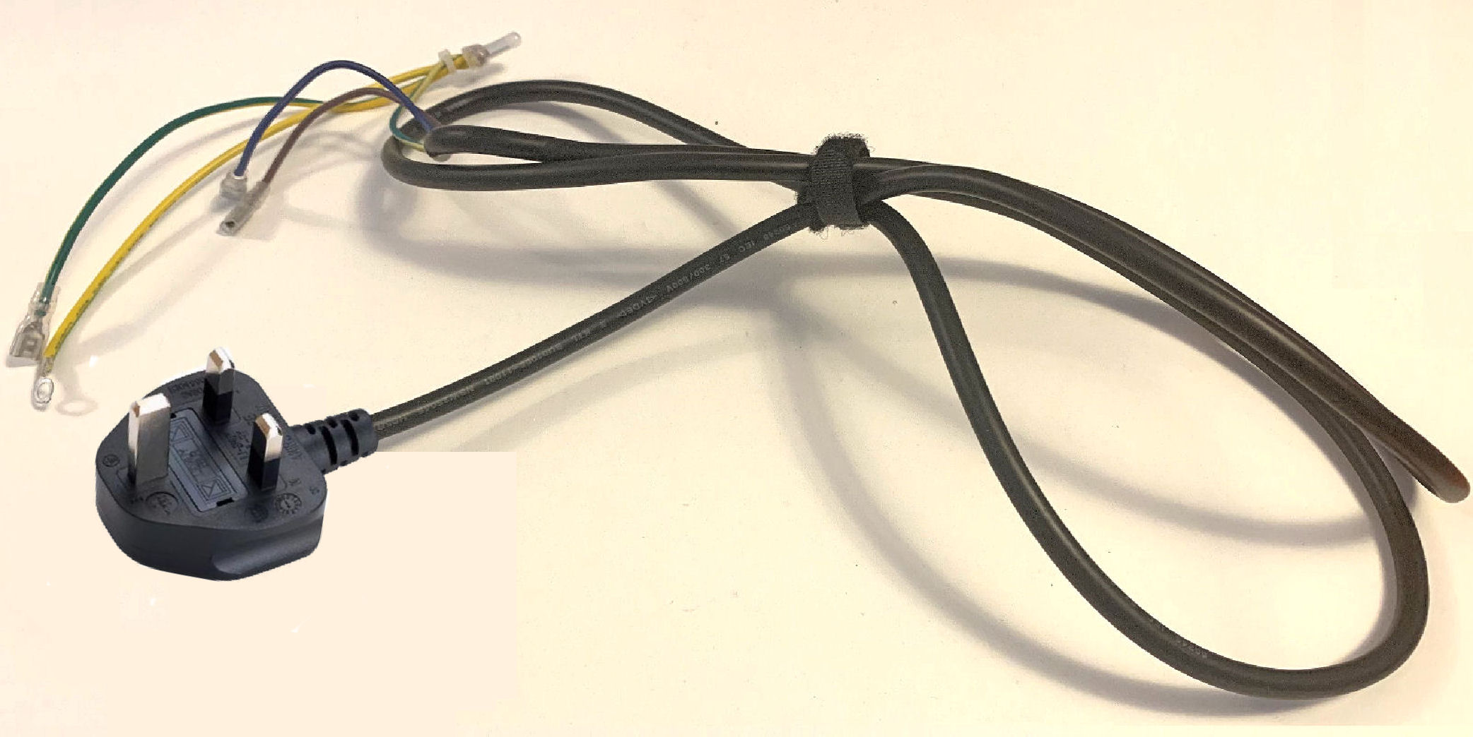 Cordset Assembly (-UK)   Commercial Blenders