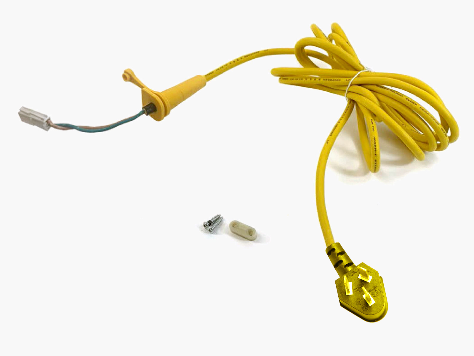 Cord Kit (-CN), 230 V   Commercial Immersion Mixers