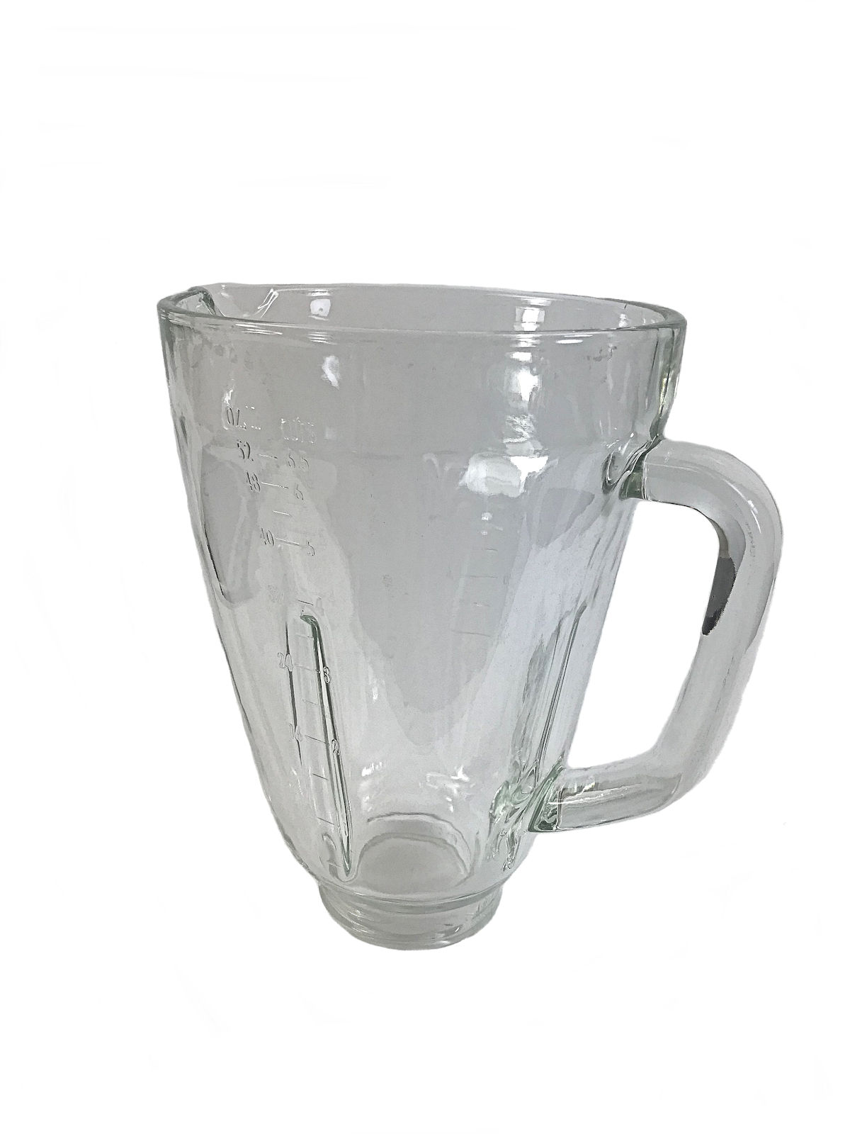 Blending Jar, 52oz, Glass   Blenders