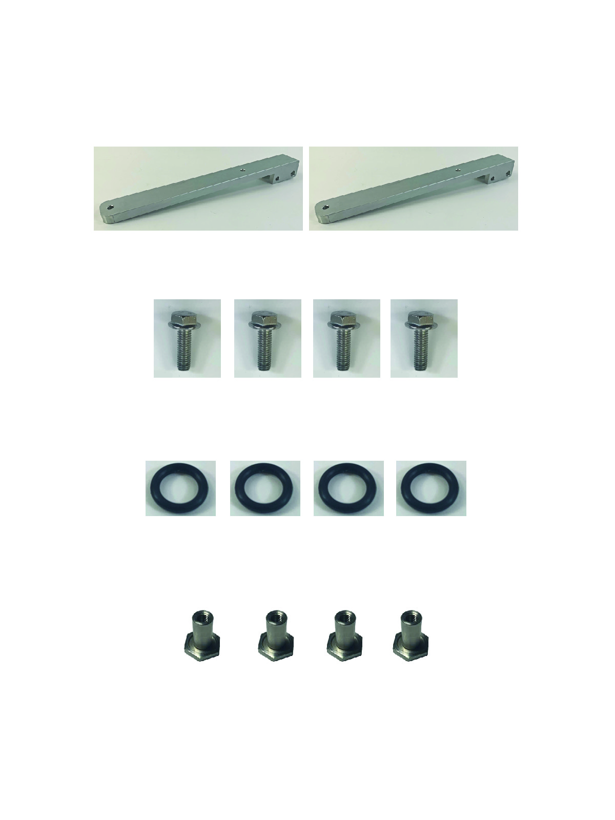 Hinge Replacement Kit   Commercial Vacuum Sealers
