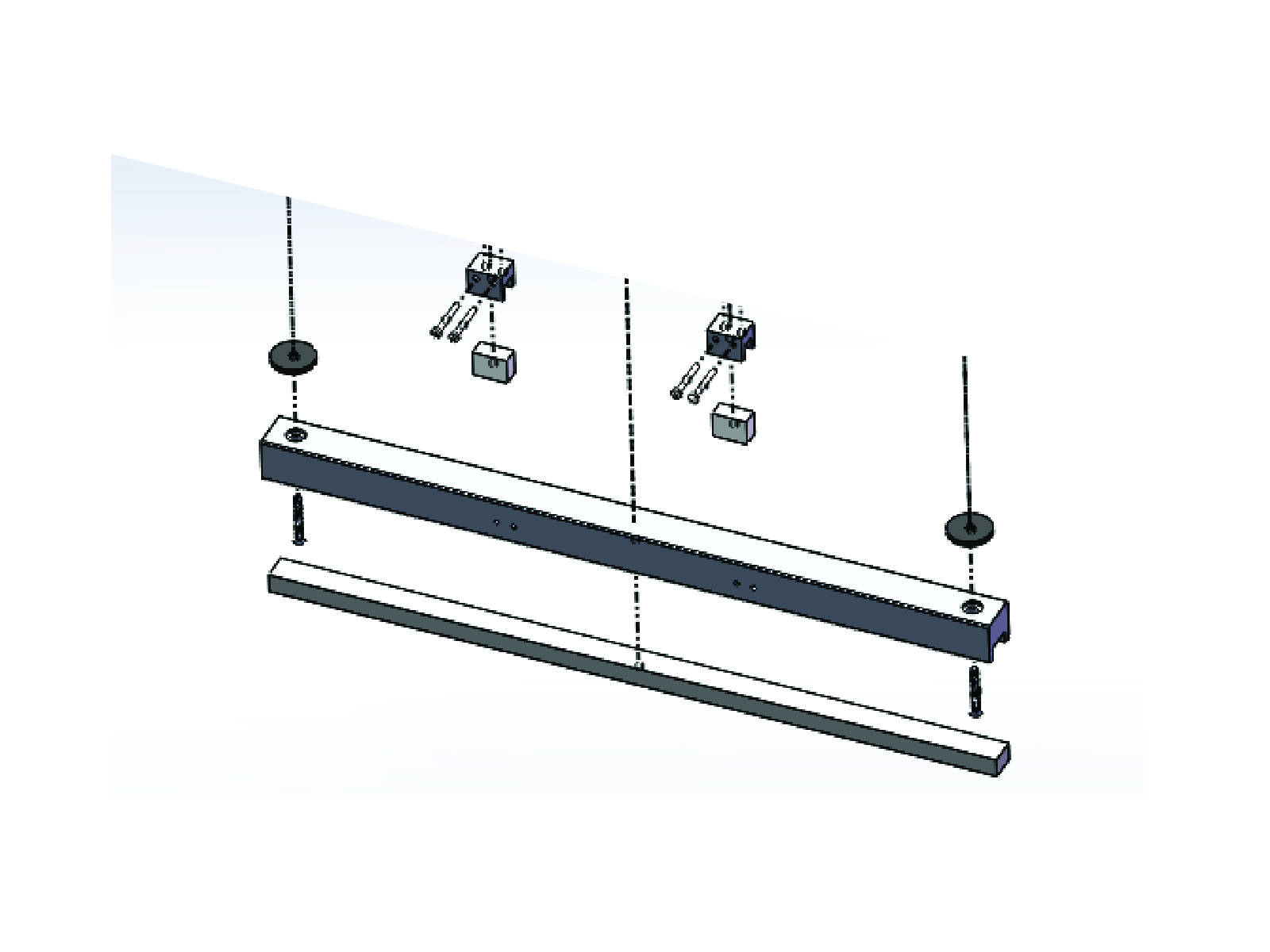 Seal Bar & Mount Kit   Commercial Vacuum Sealers