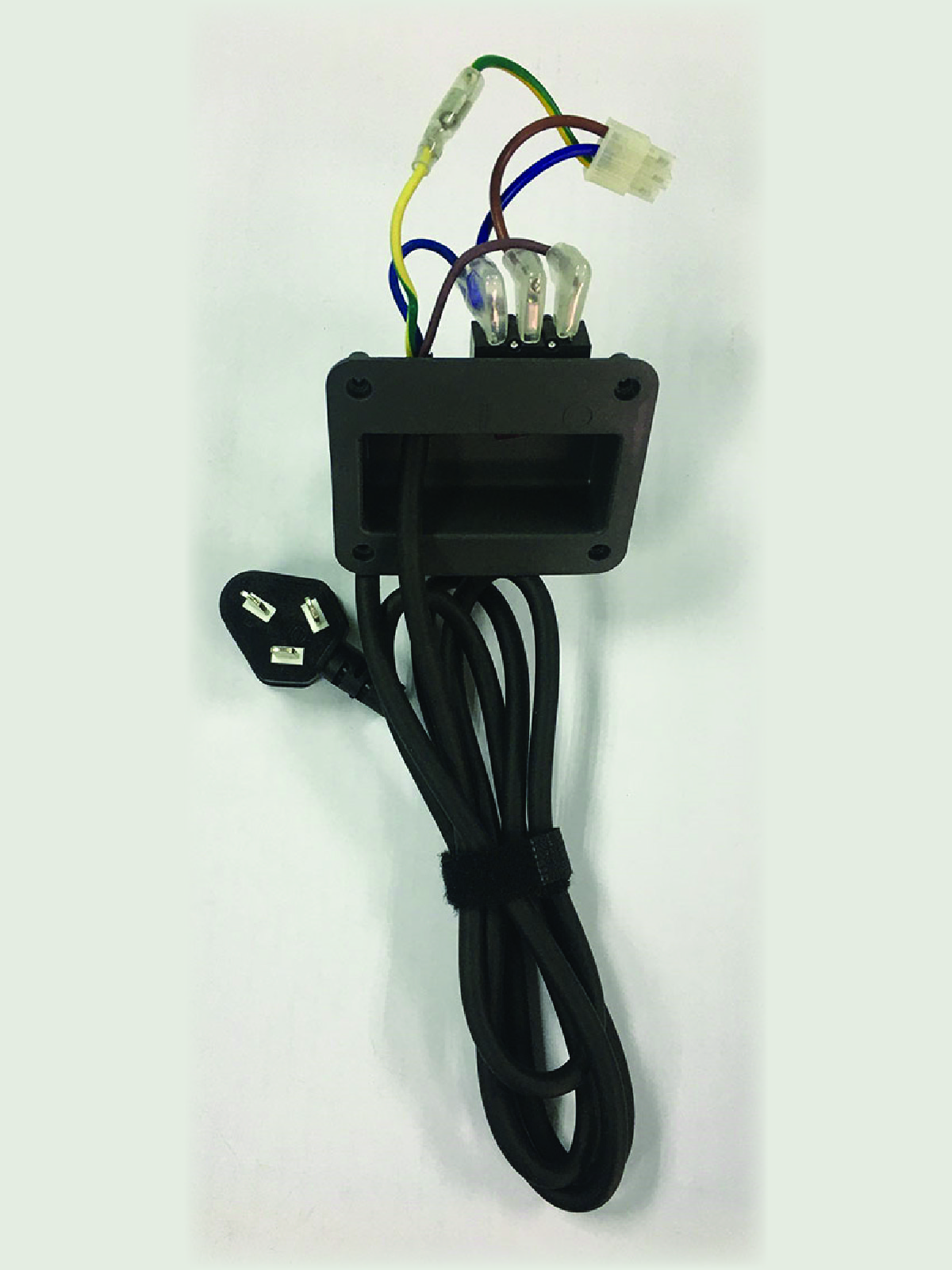 Switch w/Cordset Assy,GB40,-CN   Commercial Blenders