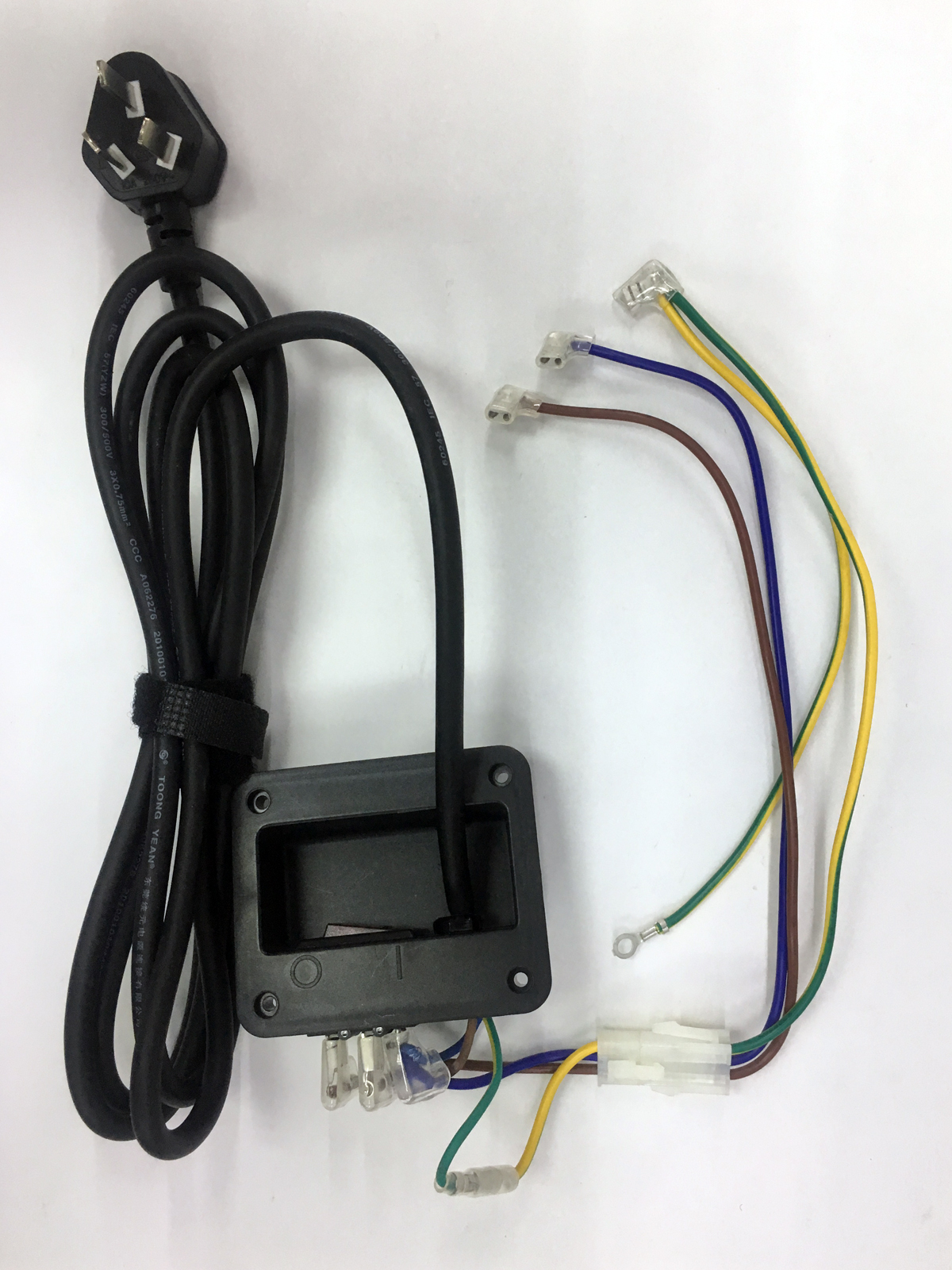 Switch w/Cordset Assy,GB39,-CN   Commercial Blenders