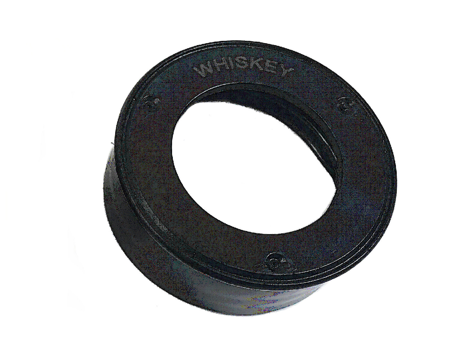 Whiskey Lid Collar   Cocktail Dispensers