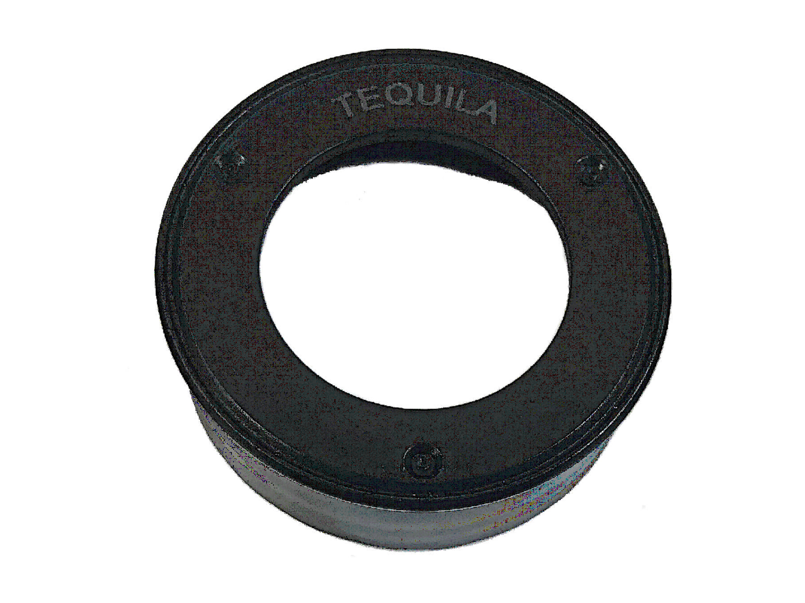 Tequila Lid Collar   Cocktail Dispensers
