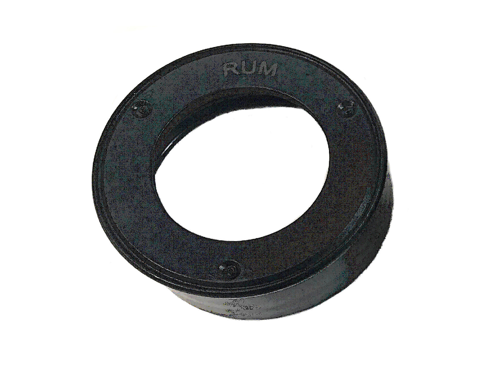 Rum Lid Collar   Cocktail Dispensers