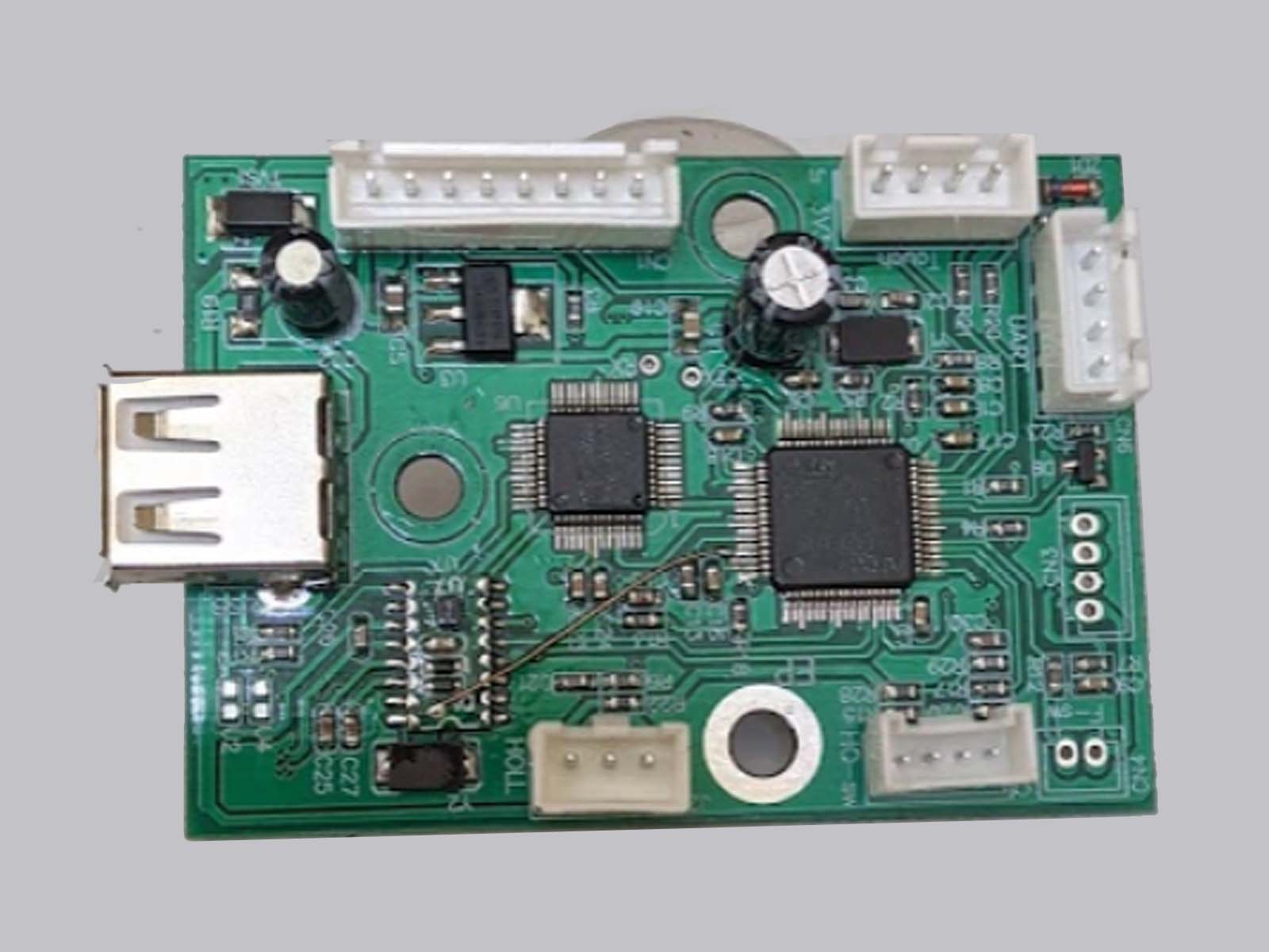 Main USB / PCB   Commercial Drink Mixer