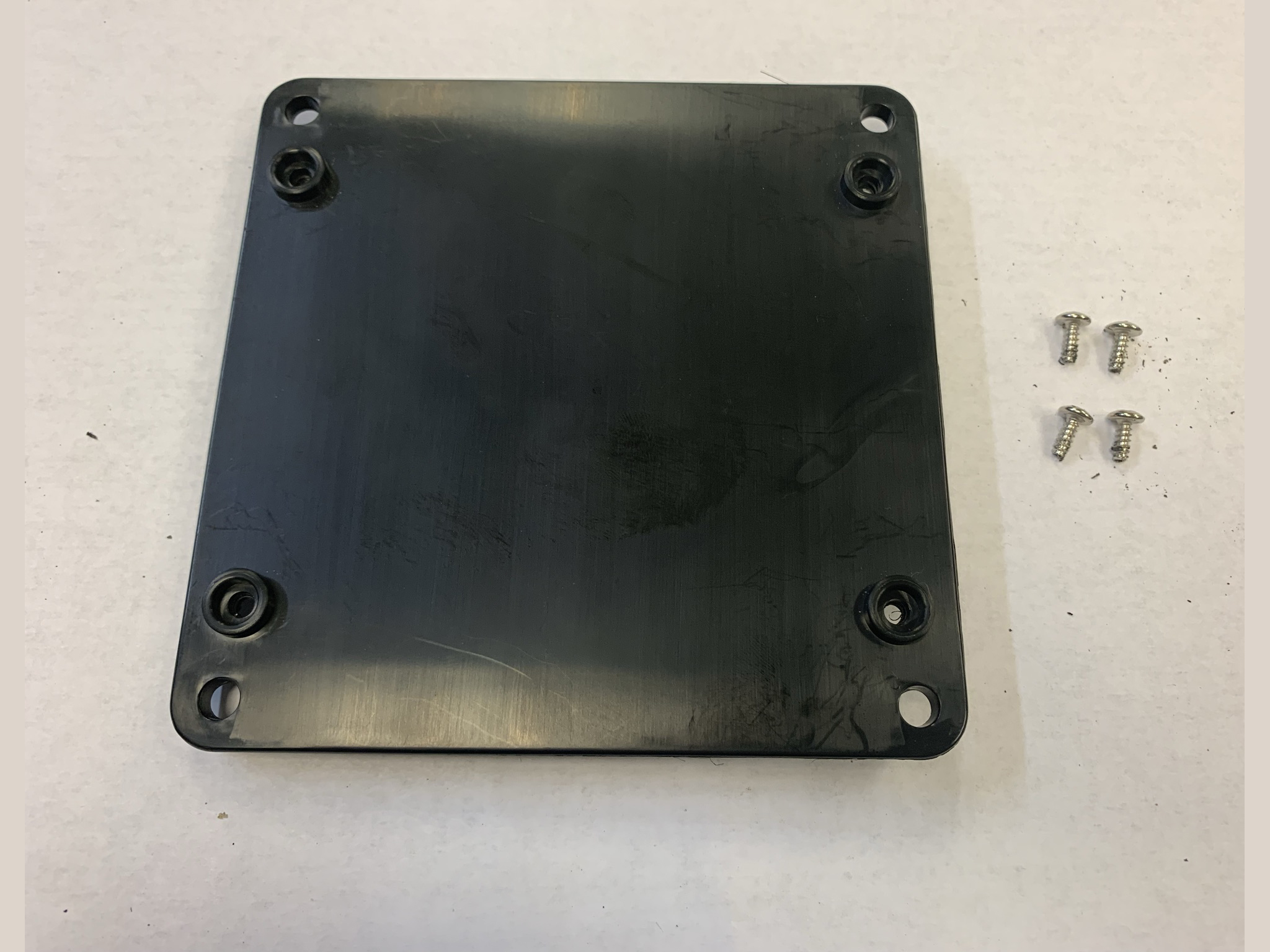 PCB Bracket Assembly   Commercial Drink Mixer