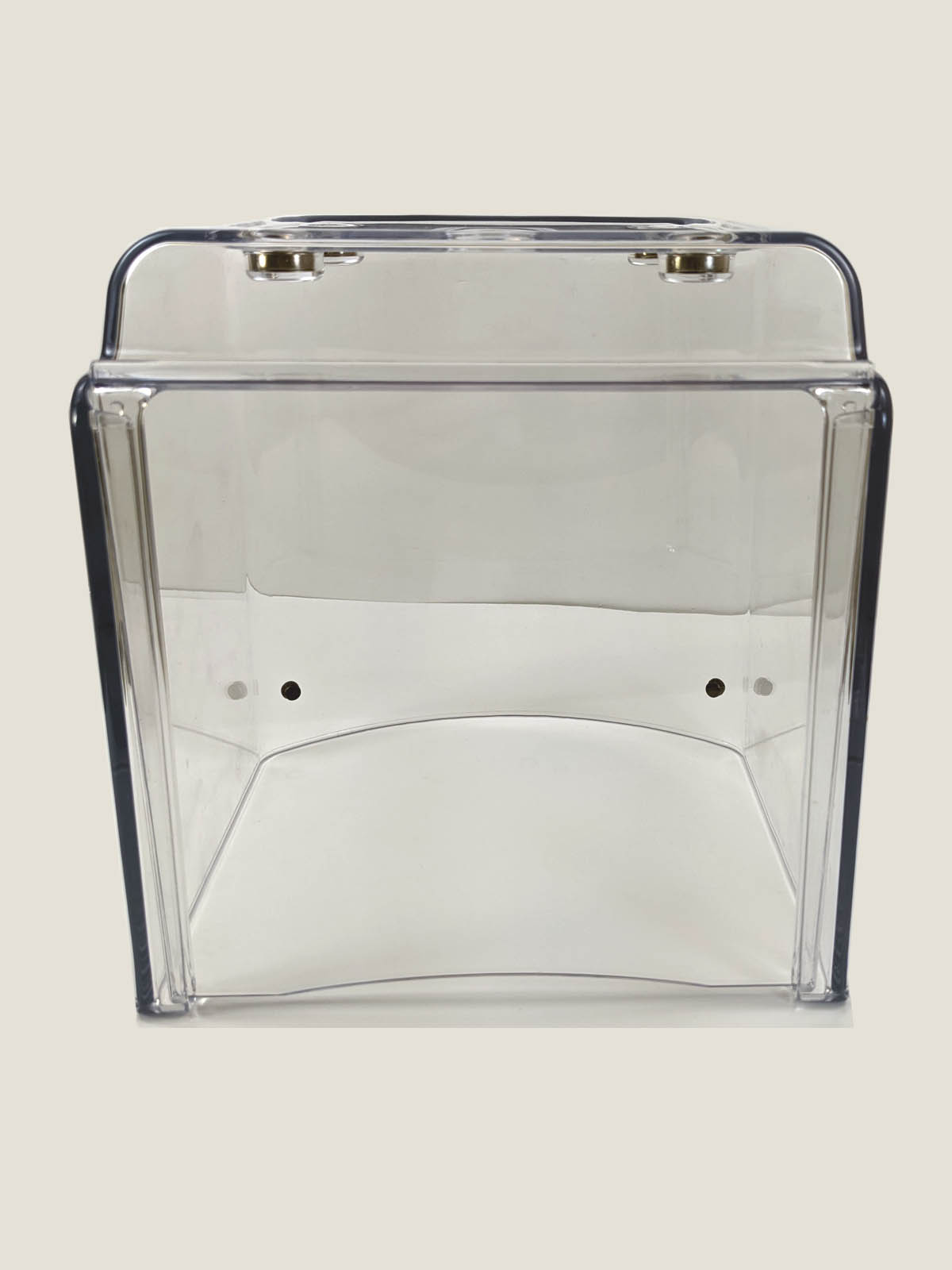 Splash Shield Assembly   Commercial Drink Mixer